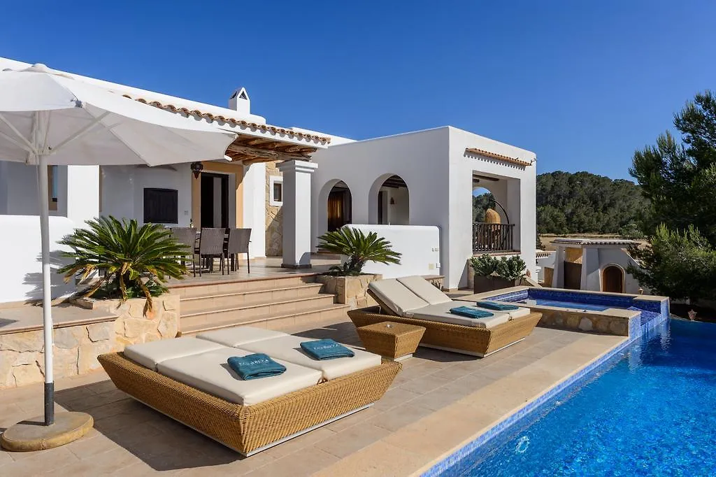 Villa Almond San Antonio  Spain