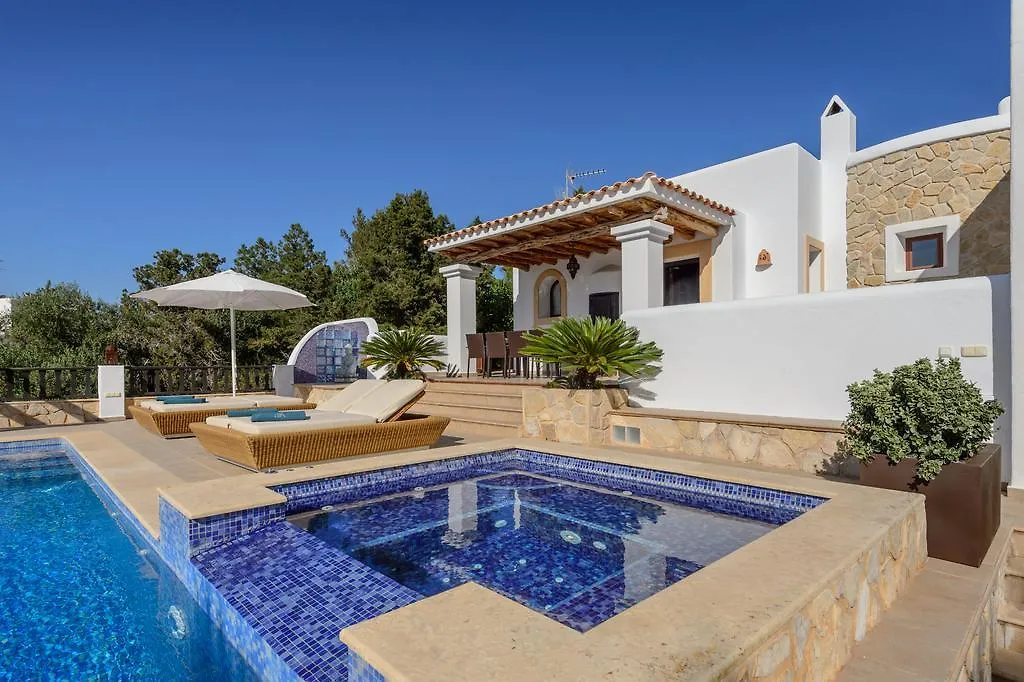 Villa Almond San Antonio  0*, San Antonio (Ibiza) Spain