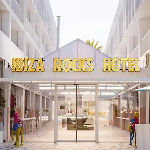 3* Hotel Ibiza Rocks - Adults Only