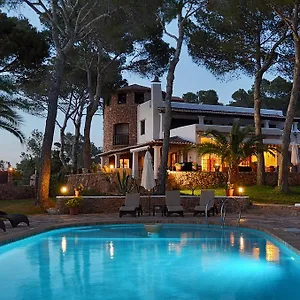  Villa Colina Ibiza